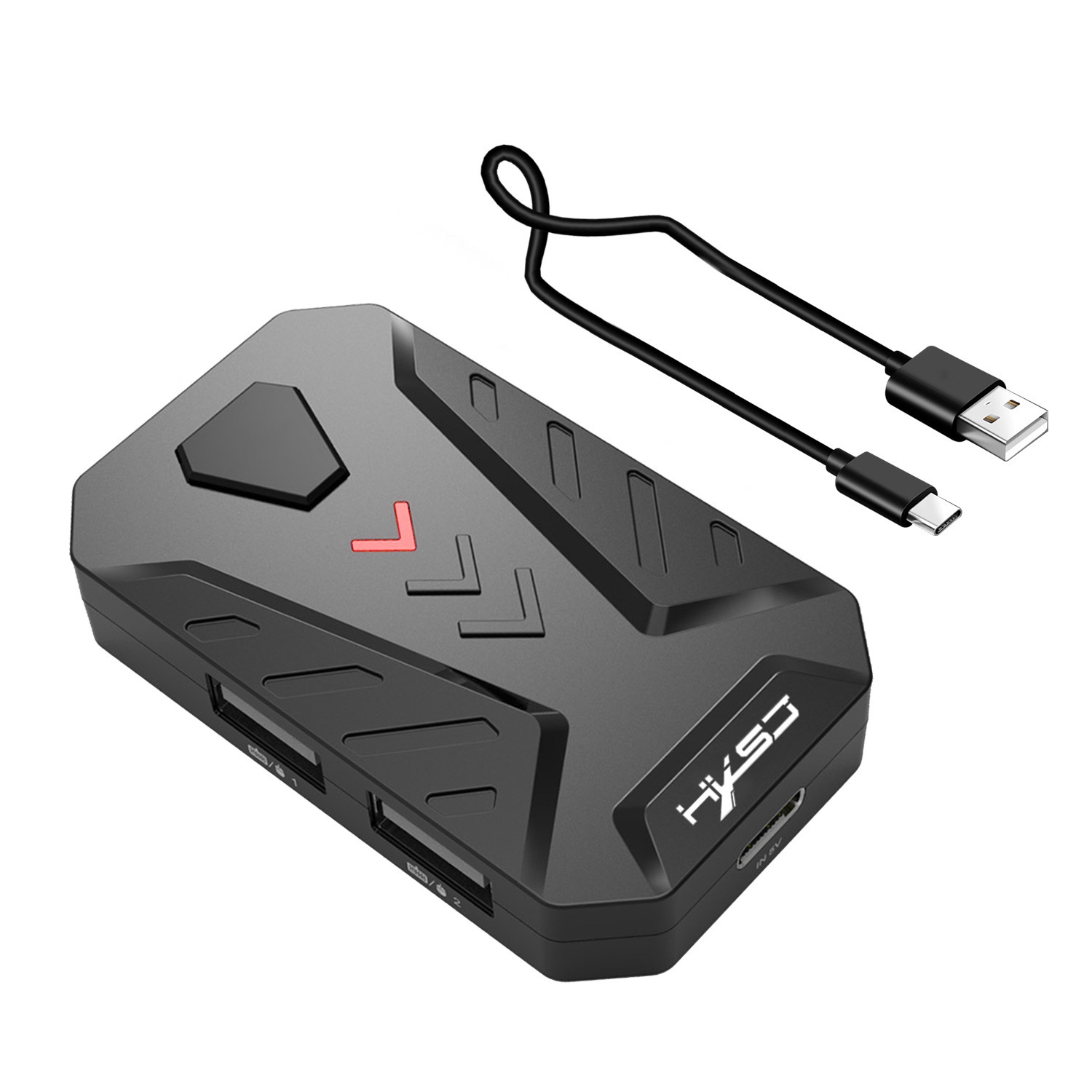 Konwerter Klawiatury i Myszy d – Gaming Keyboard Mouse Combo recenzja i cena