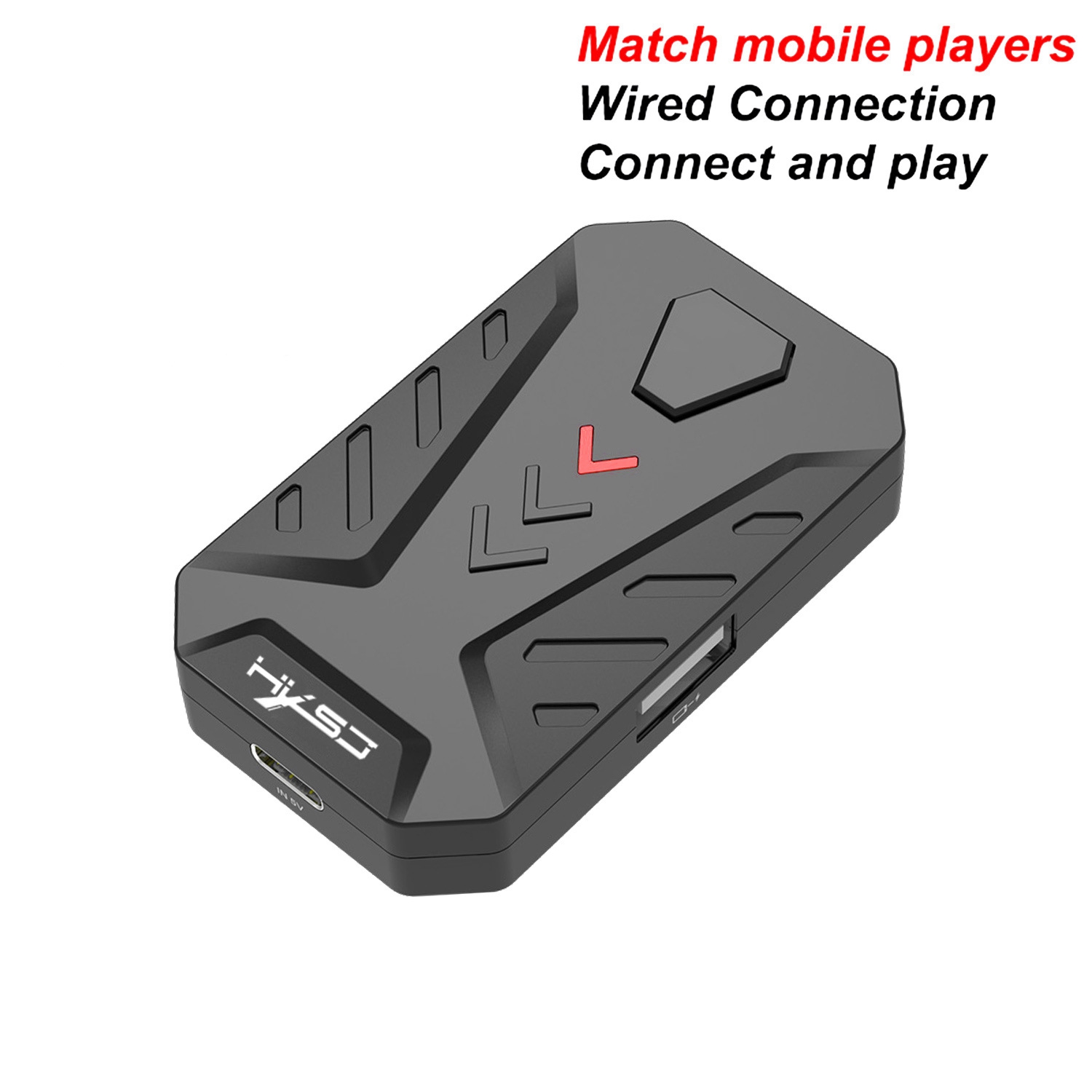 Konwerter Klawiatury i Myszy d – Gaming Keyboard Mouse Combo recenzja i cena