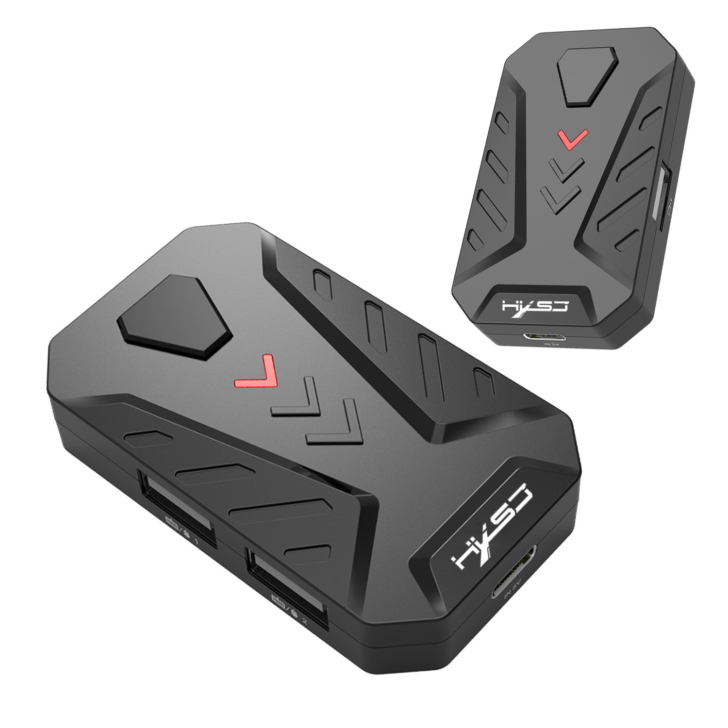 Konwerter Klawiatury i Myszy d – Gaming Keyboard Mouse Combo recenzja i cena