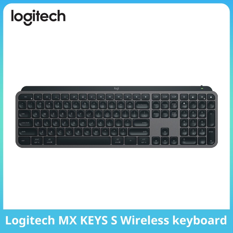 NOWOŚĆ Logitech MX Keys S Bezp – Gaming Keyboard Corsair recenzja i cena
