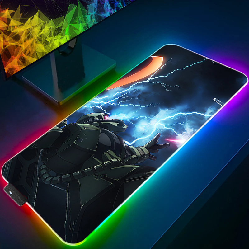 Podkładka pod mysz RGB dla gra – Gaming Keyboard And Mouse Mobile recenzja i cena