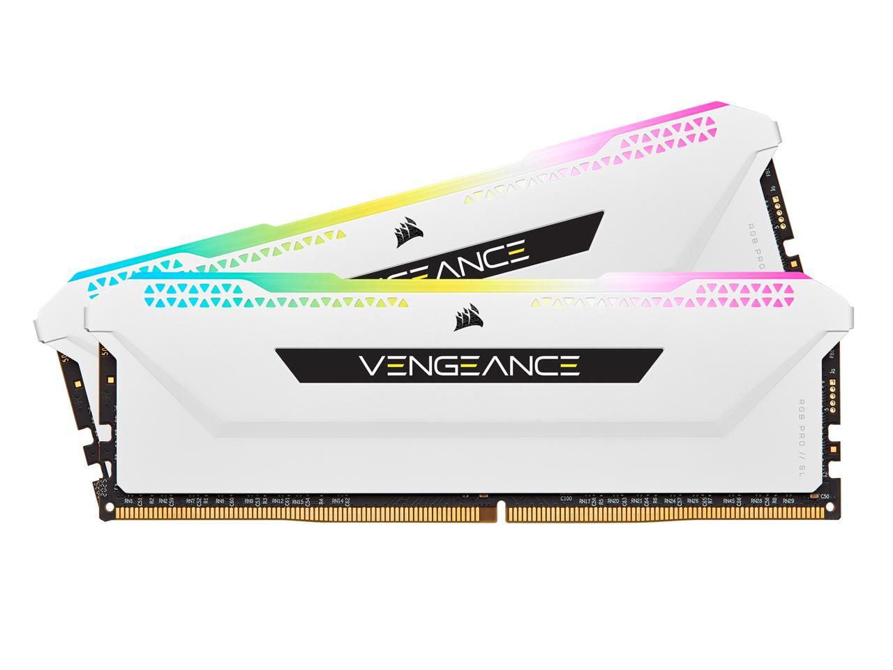 CORSAIR Vengeance RGB Pro SL 3 – Corsair Ram Vengeance 16Gb recenzja i cena