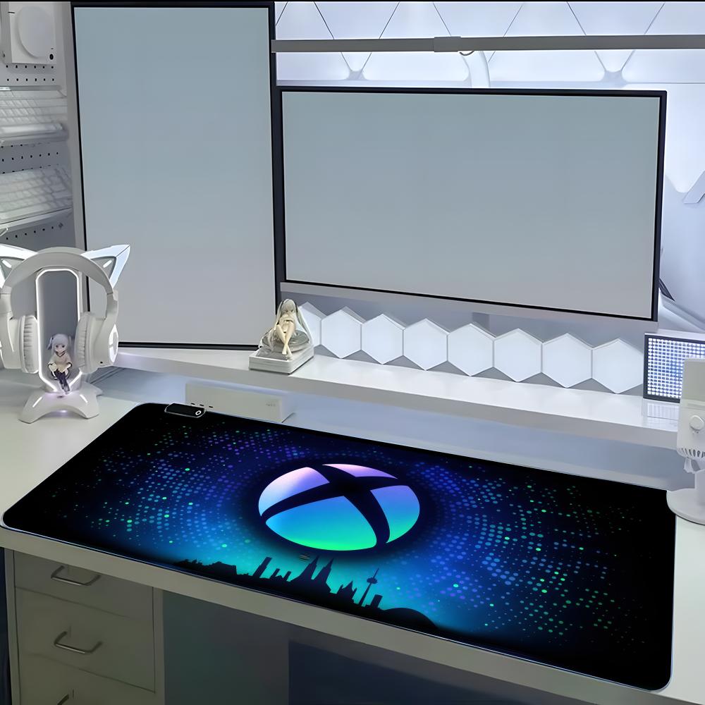 Podkładka pod mysz X-Xbox RGB  – Gaming Keyboard And Mouse For Xbox recenzja i cena