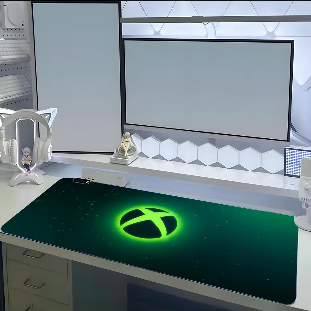 Podkładka pod mysz X-Xbox RGB  – Gaming Keyboard And Mouse For Xbox recenzja i cena