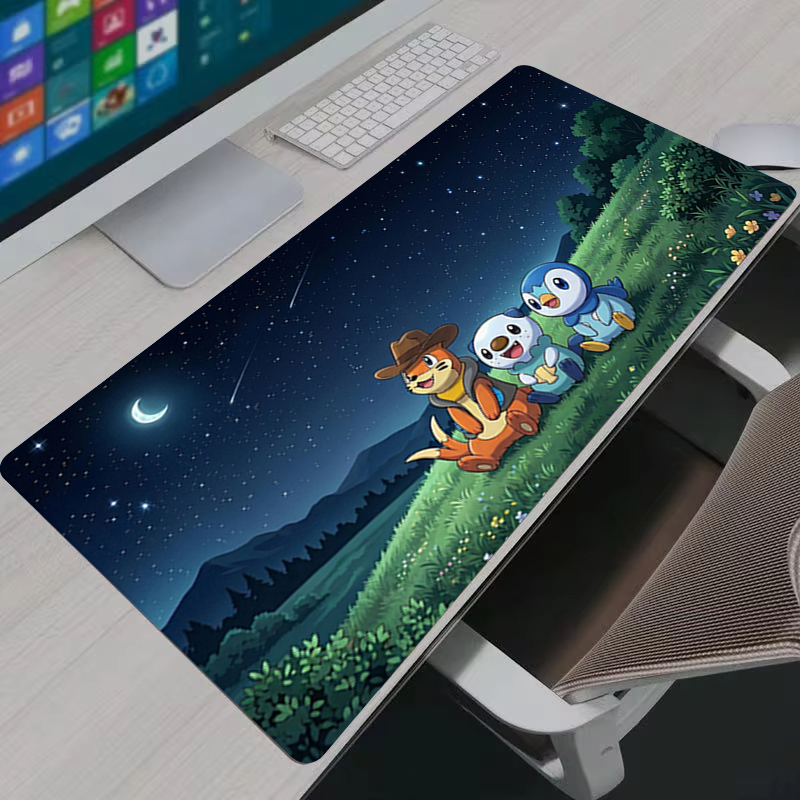 Podkładka pod mysz Anime PC Ga – Gaming Keyboard En Mouse recenzja i cena
