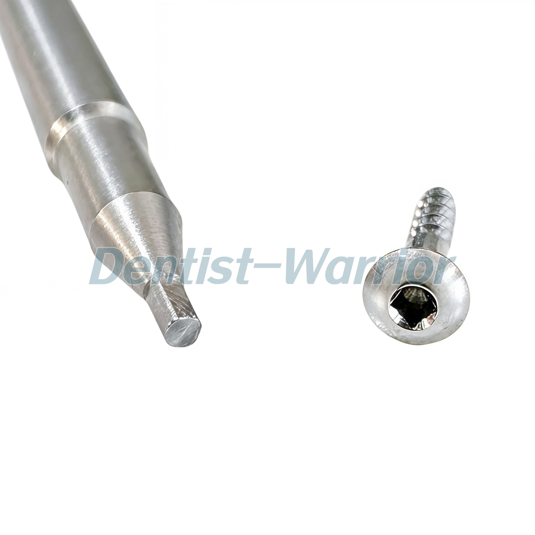 Śruba do fiksacji kości dentys – Stabilizer Screw In recenzja i cena